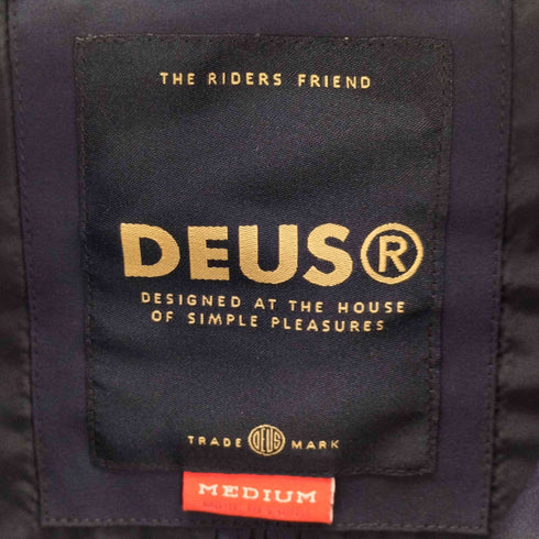デウス DEUS BUZZ WINTER VEST メンズ JPN:M