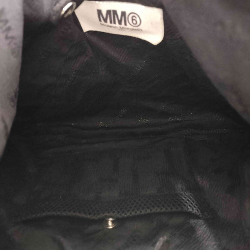 エムエムシックスメゾンマルジェラ MM6 Maison Margiela JAPANES SMALL BAG メッシュ レディース