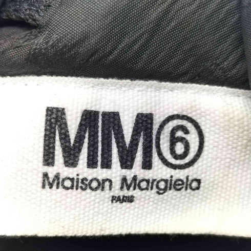 エムエムシックスメゾンマルジェラ MM6 Maison Margiela JAPANES SMALL BAG メッシュ レディース