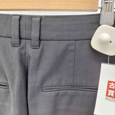 ミラオーウェン Mila Owen 24SS フラップデザイン2タックダンディパンツ レディース JPN:0