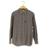 コロンビア Columbia ロゴパッチ コットン チェックシャツ メンズ import:S