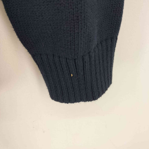 エルエルビーン L.L.Bean 00S Vネック コットンニット メンズ XL-REG