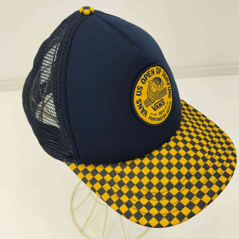 バンズ VANS 6パネルスナップキャップ メンズ