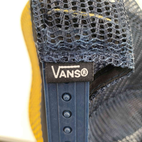 バンズ VANS 6パネルスナップキャップ メンズ