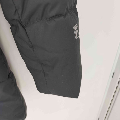 フィラ ゴルフ FILA GOLF はっ水 透湿 ダウンコート レディース JPN:L