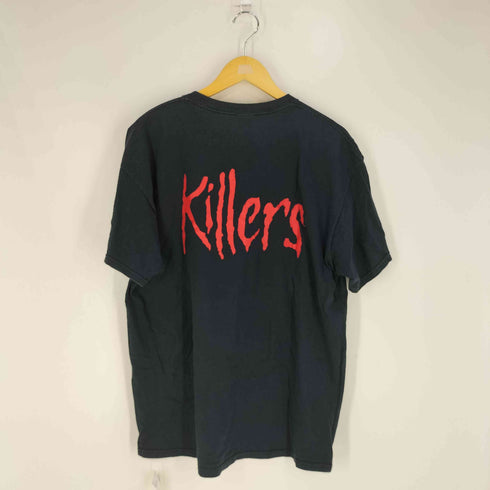 フルーツオブザルーム FRUIT OF THE LOOM 00s 2003コピーライト バンド Tシャツ メンズ import:XL