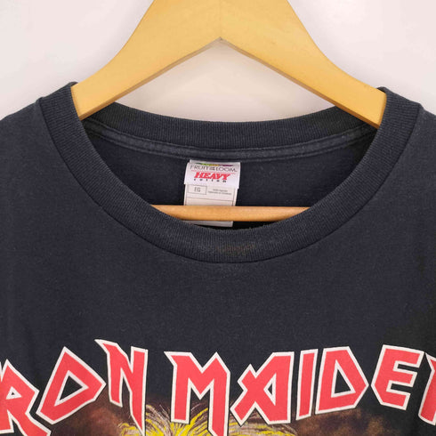 フルーツオブザルーム FRUIT OF THE LOOM 00s 2003コピーライト バンド Tシャツ メンズ import:XL