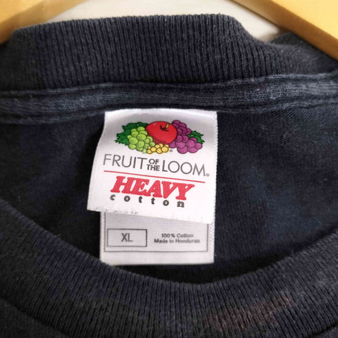 フルーツオブザルーム FRUIT OF THE LOOM 00s 2003コピーライト バンド Tシャツ メンズ import:XL