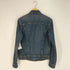リーバイス Levis メキシコ製 ボタン裏4001 デニムジャケット トラッカージャケット メンズ import:S