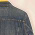 リーバイス Levis メキシコ製 ボタン裏4001 デニムジャケット トラッカージャケット メンズ import:S