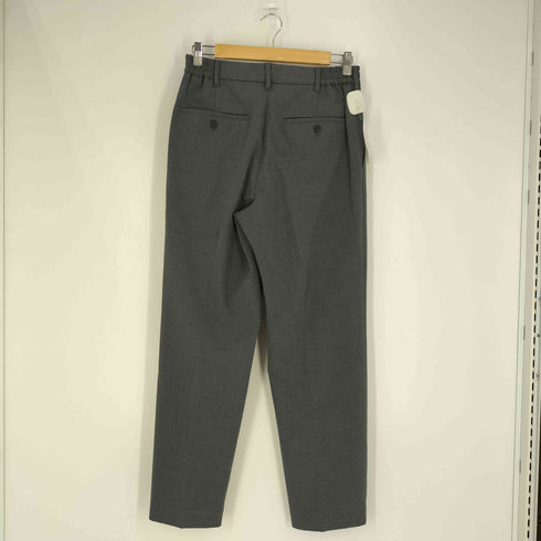 ユニクロ UNIQLO タックワイドパンツ メンズ JPN:S