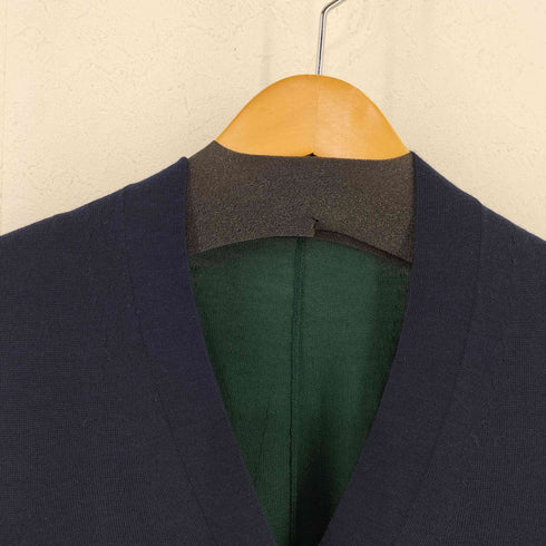 サカイ Sacai 20AW レースドッキングウールカーディガン レディース JPN:2