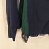 サカイ Sacai 20AW レースドッキングウールカーディガン レディース JPN:2