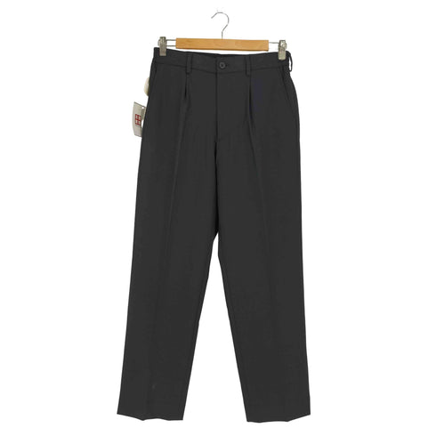 ユニクロ UNIQLO タックワイドパンツ メンズ JPN:S