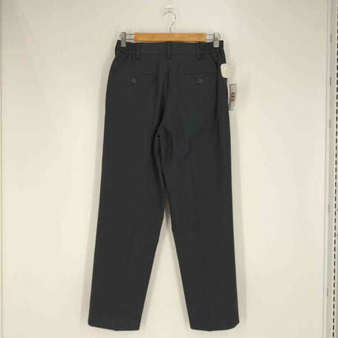 ユニクロ UNIQLO タックワイドパンツ メンズ JPN:S