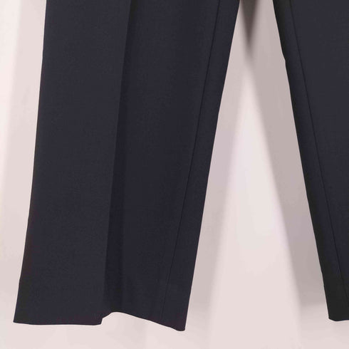 ユニクロ UNIQLO タックワイドパンツ メンズ JPN:S