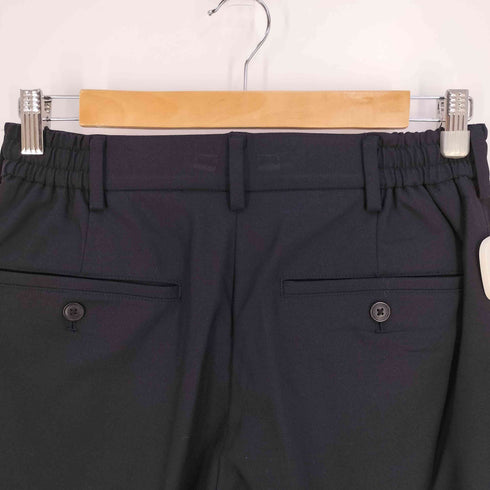 ユニクロ UNIQLO タックワイドパンツ メンズ JPN:S