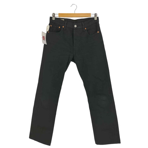 リーバイス Levis PREMIUM 00501-0165 ボタン裏8520 BIGE ボタンフライ デニムパンツ メンズ W29/L32