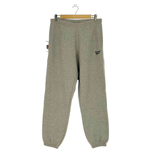 リーボック Reebok RI VS パンツ RI VS PANT ミディアムグレーヘザー スウェットパンツ メンズ XO