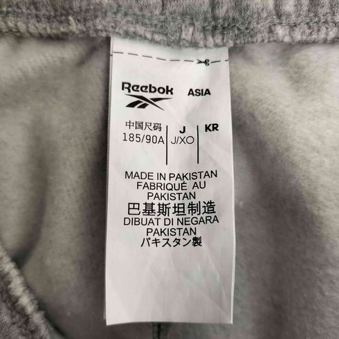 リーボック Reebok RI VS パンツ RI VS PANT ミディアムグレーヘザー スウェットパンツ メンズ XO