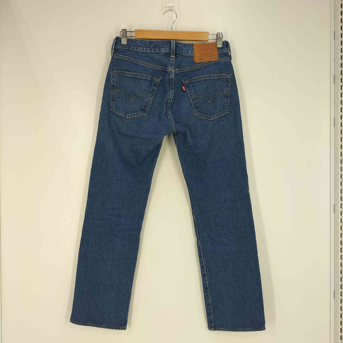 リーバイス Levis PREMIUM 00501-3249 ボタン裏5222 BIGE ボタンフライ