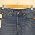 リーバイス Levis PREMIUM 00501-3249 ボタン裏5222 BIGE ボタンフライ デニムパンツ メンズ W29/L32