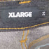 エクストララージ XLARGE GRAFFITI DENIM PANTS メンズ 34