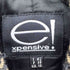 e xpensive ヘリンボーン スタンドカラーコート レディース UK 10