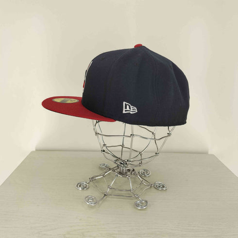 ニューエラ NEW ERA 59FIFTY MLB チームロゴ刺繍 ベースボール キャップ メンズ 7 1/2