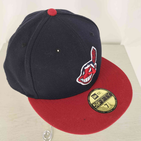 ニューエラ NEW ERA 59FIFTY MLB チームロゴ刺繍 ベースボール キャップ メンズ 7 1/2