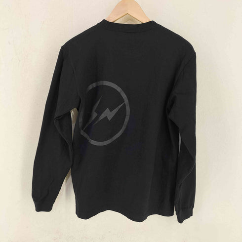 ザコンビニ THE CONVENI NFRGMT 両面プリントL/S Tシャツ メンズ JPN:S