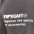 ザコンビニ THE CONVENI NFRGMT 両面プリントL/S Tシャツ メンズ JPN:S
