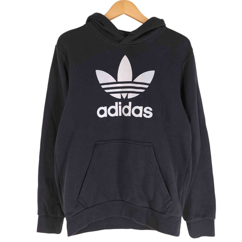 アディダスオリジナルス adidas Originals トレフォイルロゴ プルオーバーフーディー メンズ JPN:M