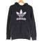 アディダスオリジナルス adidas Originals トレフォイルロゴ プルオーバーフーディー メンズ JPN:M