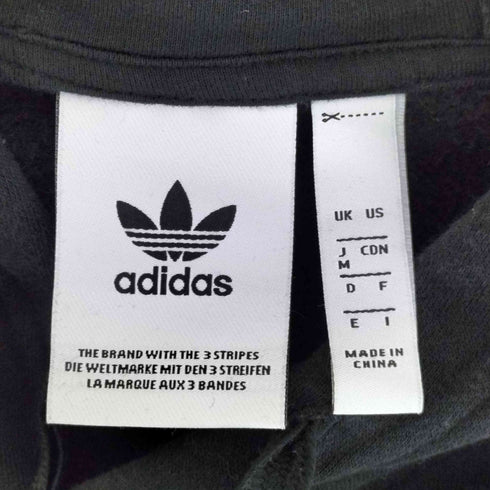 アディダスオリジナルス adidas Originals トレフォイルロゴ プルオーバーフーディー メンズ JPN:M