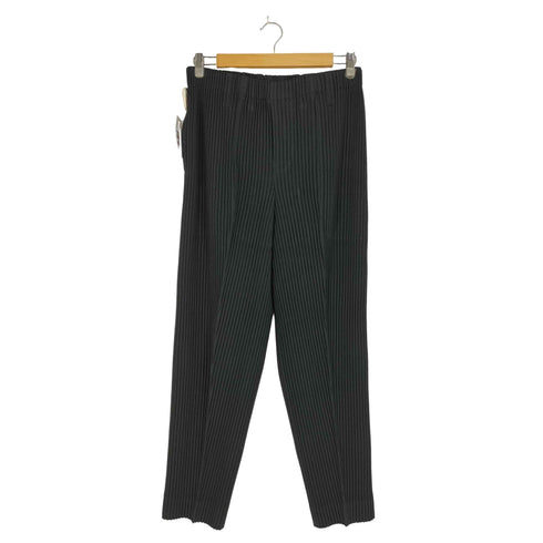 オムプリッセイッセイミヤケ HOMME PLISSE ISSEY MIYAKE WOOL LIKE LIGHT PANTS ウール ライク ライト パンツ メンズ JPN:2
