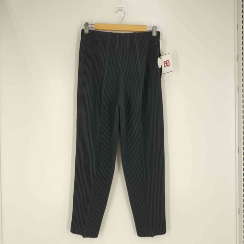 オムプリッセイッセイミヤケ HOMME PLISSE ISSEY MIYAKE WOOL LIKE LIGHT PANTS ウール ライク ライト パンツ メンズ JPN:2