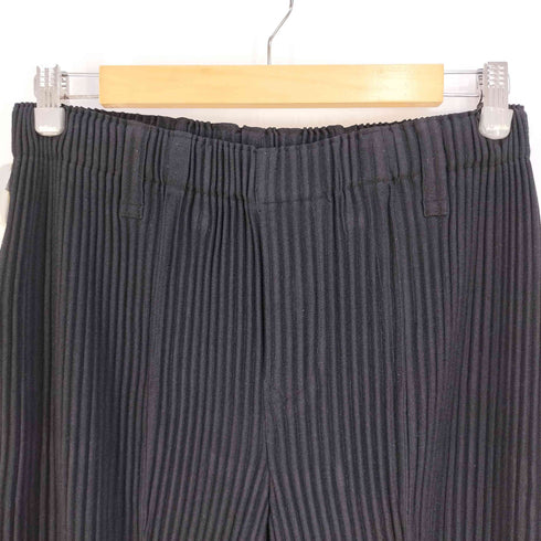 オムプリッセイッセイミヤケ HOMME PLISSE ISSEY MIYAKE WOOL LIKE LIGHT PANTS ウール ライク ライト パンツ メンズ JPN:2