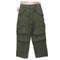 ユーエスアーミー U.S. ARMY 70S M-65 Field Cargo Pants SERVALジップ フィールド カーゴ パンツ WINFIELD社製 78年製 ユニセックス レディース SMALL REGULAR