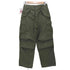 ユーエスアーミー U.S. ARMY 70S M-65 Field Cargo Pants SERVALジップ フィールド カーゴ パンツ WINFIELD社製 78年製 ユニセックス レディース SMALL REGULAR