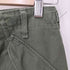 ユーエスアーミー U.S. ARMY 70S M-65 Field Cargo Pants SERVALジップ フィールド カーゴ パンツ WINFIELD社製 78年製 ユニセックス レディース SMALL REGULAR