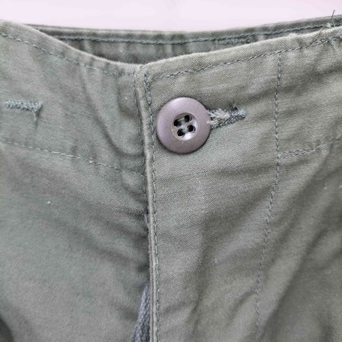 ユーエスアーミー U.S. ARMY 70S M-65 Field Cargo Pants SERVALジップ フィールド カーゴ パンツ WINFIELD社製 78年製 ユニセックス レディース SMALL REGULAR
