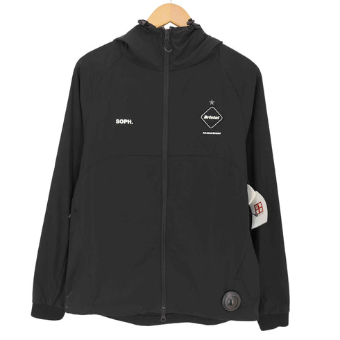ソフ SOPH. FCRB 4WAY STRETCH VENTILATION TRACK JACKET ベンチレーション トラックジャケット メンズ JPN:S