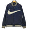 ナイキエフシーアールビー NIKE F.C.R.B 15AW RIVERSIBLE STADIUM JACKET リバーシブルボンバージャケット メンズ JPN:M