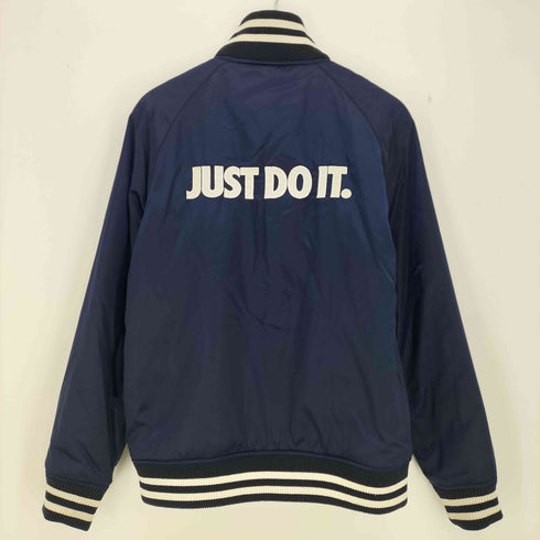 ナイキエフシーアールビー NIKE F.C.R.B 15AW RIVERSIBLE STADIUM JACKET リバーシブルボンバージャケット メンズ JPN:M