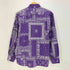 ソフネット SOPHNET. PATTERN BIG B.D SHIRT バンダナ メンズ JPN:S