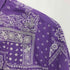 ソフネット SOPHNET. PATTERN BIG B.D SHIRT バンダナ メンズ JPN:S