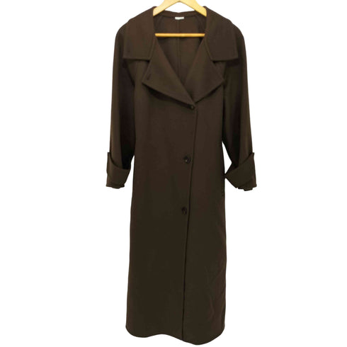 スナイデル snidel 23AW ウロコカシミヤロングコート レディース JPN:1