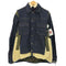 サカイ Sacai 20AW FAUX SHEARING PUFFER JACKET デニムジャケット メンズ JPN:1