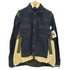 サカイ Sacai 20AW FAUX SHEARING PUFFER JACKET デニムジャケット メンズ JPN:1